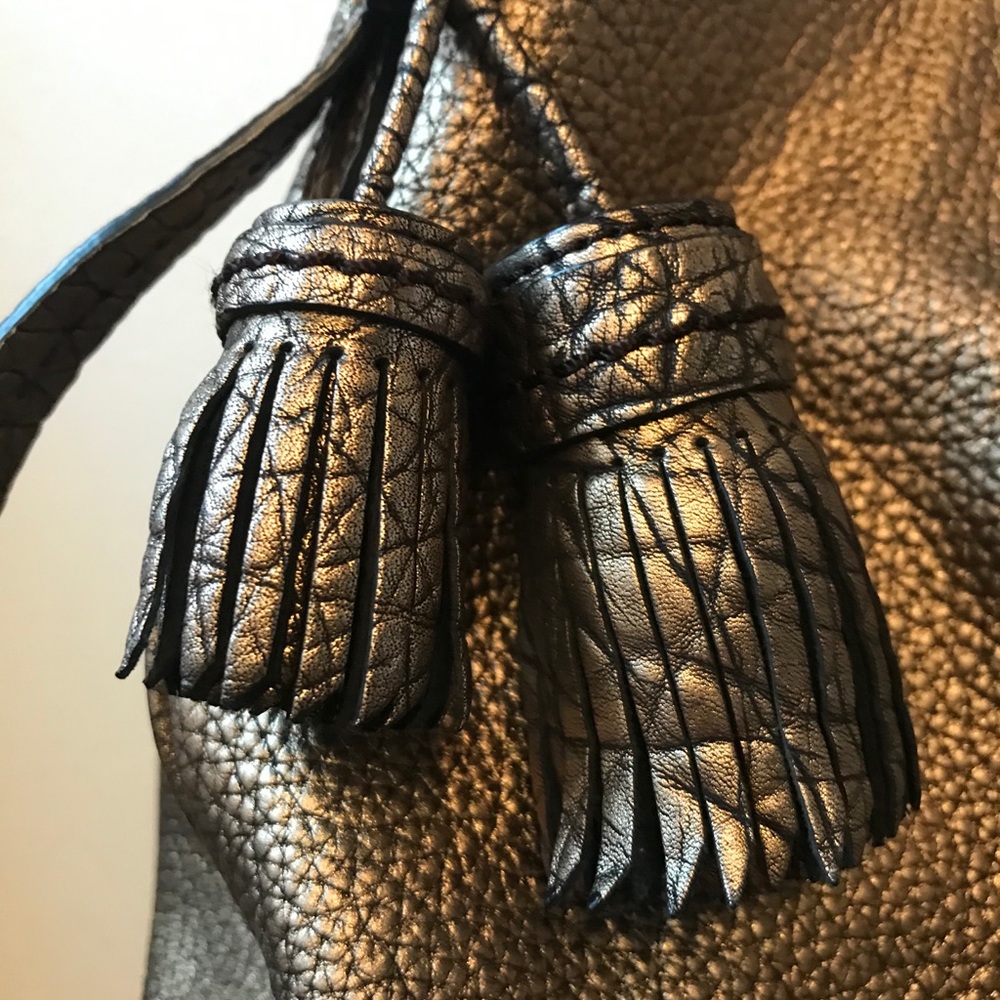Burberry Canterbury Tassel Tote - Picture 12 of 14